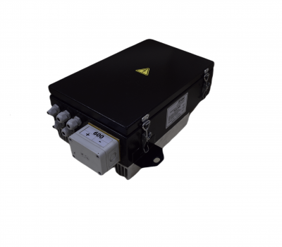 Static heater converter PSO 600