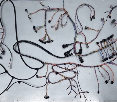 Electrical harnesses