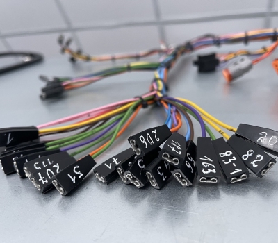 Electrical harnesses