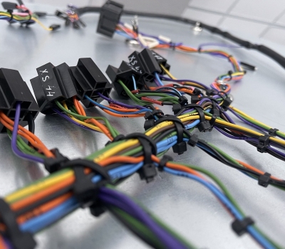 Electrical harnesses